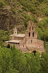 Santa María de Gerri