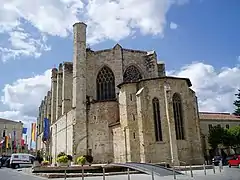 Catedral de San Pedro de Condom