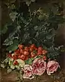 Fresones y rosas (1886, Museo del Prado, Madrid)