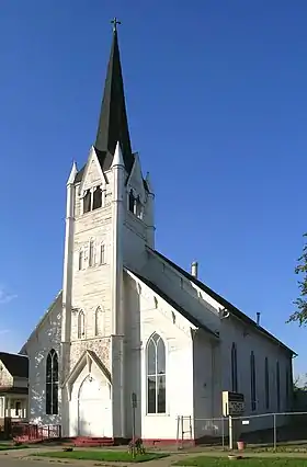 Iglesia Evangélica Luterana Getsemaní