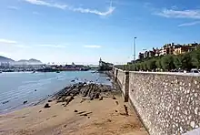 Getxo_Atlantic_shore