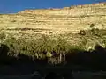 El hotel en el acantilado ahora abandonado