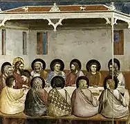Giotto, cappella degli Scrovegni, 1304-1306.