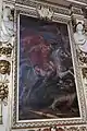 San Giorgio y el drago