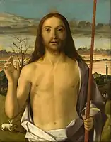 Giovanni Bellini, ca. 1500.