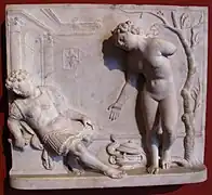 Antonio y Cleopatra, de Giovanni Maria Mosca.