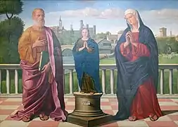 Girolamo Mocetto, 1520.
