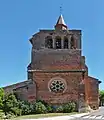 Iglesia de Saint-Salvy.