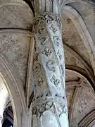 El pilar de los delfines