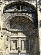 Pórtico central