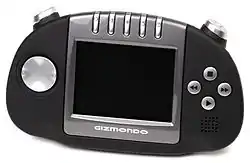 Gizmondo de Tiger Telematic