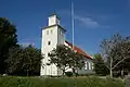 Iglesia de Gjesdal