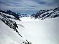 Glaciar Aletsch