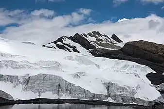 Glaciar Pastoruri