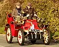 Gladiator 6 1/2HP Tonneau de 1900