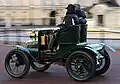 Gladiator 6 1/2HP Dos-seater de 1901
