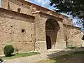 Iglesia de Nuestra Señora de los Ángeles (Monteagudo del Castillo, Teruel)