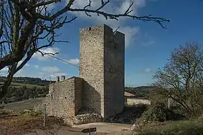 Castillo de Glorieta