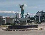 Glorieta de la Fuente «La Sirena».