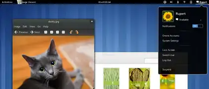 GNOME 3.2, septiembre de 2011