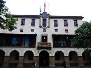 Gobernación del estado Mérida (1958)