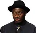 Nigeria NigeriaGoodluck Jonathan