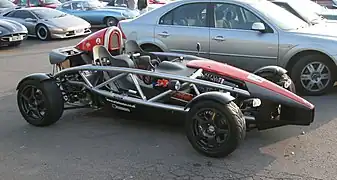 Ariel Atom.