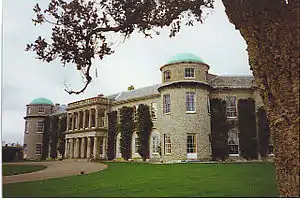 Castillo de Auckland, condado de Durham