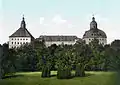 Castillo de Friedenstein, Gotha