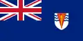 Bandera del Pabellón gubernamental