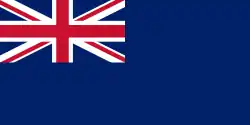 British Blue Ensign