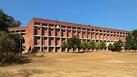 Urmila Eulie Chowdhury, Government Home Science College, Chandigarh, 1961