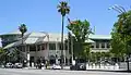 Government Center, Van Nuys Boulevard and Erwin St.