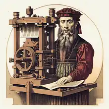 Johannes Gutenberg