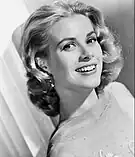 Grace Kelly, actriz y princesa fallecida un 14 de septiembre.