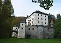 Castillo de Schneeberg (Slowenien)