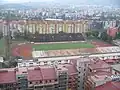 El Gradski stadion en 2007.