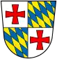 Escudo de Königsegg-Rothenfels