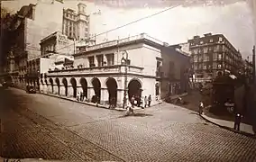 El Gran Hotel Nacional, antes del Comega (ca. 1920)