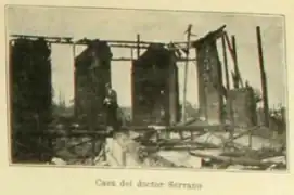 Casa del Dr. Serrano.