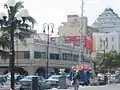 Gran Café de La Parroquia del puerto de Veracruz.