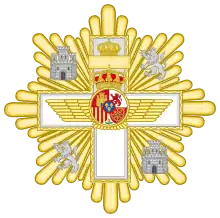 Gran Cruz del Mérito Aeronáutico