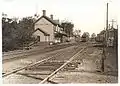 Estación del Gran Tronco en 1913