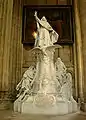 monument de Bossuet Catedral de Meaux, 1911.