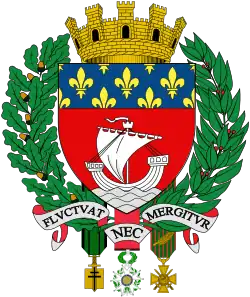 Escudo de París