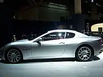 2007Maserati GranTurismo