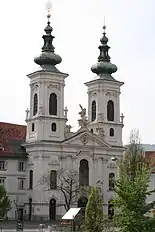 Mariahilferkirche Graz