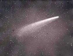 El Gran Cometa de 1882 es miembro del grupo Kreutz.