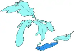 Lago Erie