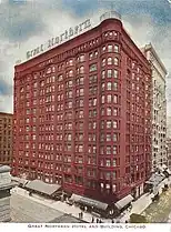 Great Northern Hotel (Chicago) (1892)